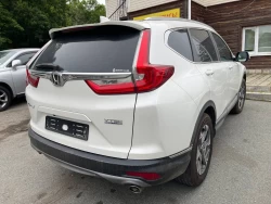 Honda CRV 5