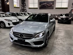 MERCEDES - BENZ C180, 2018 0